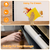 Electric Warming Tray Smart Food Warmer Roll Up Heating Pad 