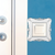 2 Packs Decorative Switch Cover 