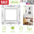 2 Packs Decorative Switch Cover 