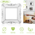 2 Packs Decorative Switch Cover 