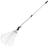 63in Adjustable Garden Leaf Rake