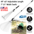 63in Adjustable Garden Leaf Rake