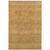 7' X 10' Brown Power Loom Area Rug