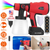 Portable Battery Powered Electric Paint 