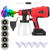Portable Battery Powered Electric Paint 