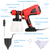750W Electric Paint Sprayer Handheld HVLP Spray 
