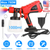 750W Electric Paint Sprayer Handheld HVLP Spray 