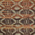 5' X 8' Tan and Red Geometric Flatweave Handmade Area Rug