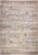 9' X 13' Gray and Brown Oriental Non Skid Area Rug