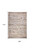 9' X 13' Gray and Brown Oriental Non Skid Area Rug
