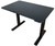 Premier 52" Black Dual Motor Electric Office Adjustable Standing Desk - 808230003460