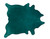 72" X 84" Verde Cowhide - Rug