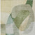 10' X 14' Artichoke Green And Taupe Abstract Washable Indoor Outdoor Area Rug