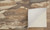 4' X 6' Green and Ivory Wool Abstract Hand Tufted Area Rug