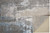 8' X 10' Gray and Ivory Abstract Non Skid Area Rug
