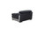 Homeroots Living Room 31-39 Inch Black Modern Leather Chair, Black, Adjustable Height