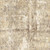 8' Gray Ivory And Tan Abstract Distressed Runner Rug