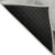 10' X 14' Brown Abstract Washable Non Skid Indoor Outdoor Area Rug