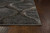 Homeroots Home Decor 7 x 10 Polypropylene Area Rug, Charcoal