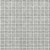 10' X 14' Gray And Ivory Geometric Washable Indoor Outdoor Area Rug
