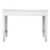 White Writing Desk - 808230103368