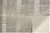 7' X 10' Ivory Brown And Gray Abstract Area Rug