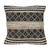 Parkland Collection Nate Transitional Beige Throw Pillow