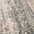 2' X 3' Gray Ivory And Blue Abstract Area Rug