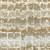 12' Runner Ivory Grey Tan and Brown Abstract Power Loom Runner Rug