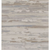 5' X 8' Brown Ivory And Tan Abstract Distressed Area Rug