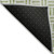 10' X 14' Sage And Ivory Geometric Washable Indoor Outdoor Area Rug