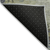 10' X 14' Purple Olive Green And Taupe Abstract Washable Indoor Outdoor Area Rug