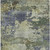 10' X 14' Purple Olive Green And Taupe Abstract Washable Indoor Outdoor Area Rug