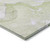 10' X 14' Purple Abstract Washable Non Skid Indoor Outdoor Area Rug