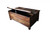 Homeroots Brown Toned Wooden Coffee Table