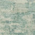 10' X 14' Teal Blue Linen And Pale Aqua Abstract Washable Indoor Outdoor Area Rug