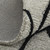 4' X 6' Gray And Black Wool Abstract Hand Tufted Area Rug