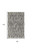8' X 11' Taupe Black And Gray Wool Abstract Tufted Handmade Stain Resistant Area Rug