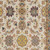 Floral Indoor Outdoor Area Rug
