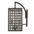 Homeroots Lighting Letzel 3-Light Wall Light, Oil-Rubbed Bronze Finish