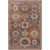 9' X 12' Red Southwestern Area Rug
