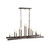 Homeroots Lighting Fallon 14-Light Oil-Rubbed Bronze Island Pendant