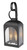 Homeroots Lighting Madigan 2-Light Wall Light, Oil-Rubbed Bronze Finish