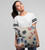 Plutus Multi-Color Creative Art Dot Luxury Throw Pillow