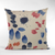 Plutus Multi-Color Creative Art Dot Luxury Throw Pillow