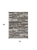 5' X 8' Gray Ivory And Brown Abstract Distressed Area Rug