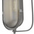 Homeroots Lighting Terra 2-Light Sconce, Gray Finish