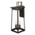 Homeroots Lighting Alden 3-Light Wall Light, Oil-Rubbed Bronze Finish
