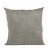 Plutus Blue Simple Stripe Luxury Throw Pillow