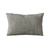 Plutus Blue Simple Stripe Luxury Throw Pillow
